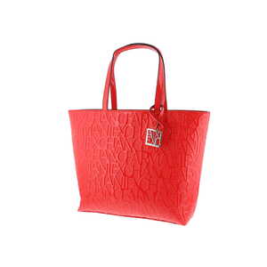 Armani Exchange shopper rood