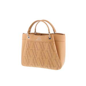Armani Exchange handtas beige