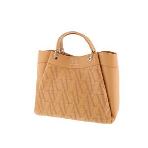 Armani Exchange handtas beige