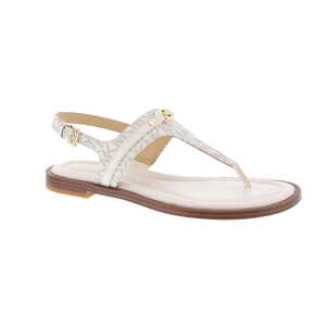 Michael Kors sandaal wit