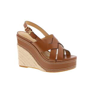 Michael Kors sandaal cognac