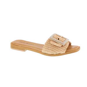 Alexia Barreca muiltje beige