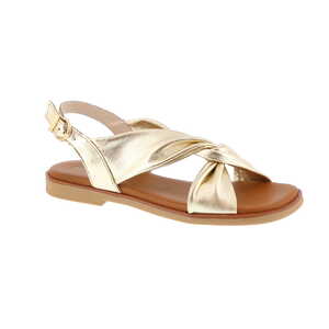 Alexia Barreca sandaal goud