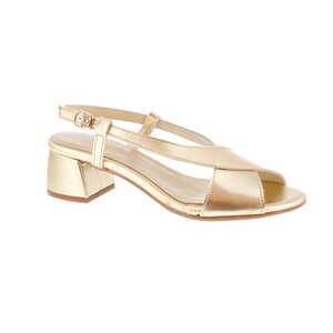 Alexia Barreca sandaal goud
