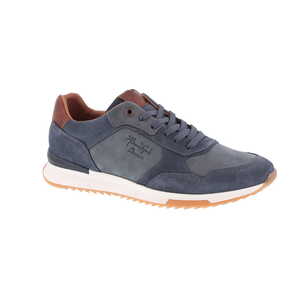 Bufflox sneaker blauw
