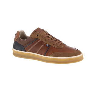 Bufflox sneaker cognac