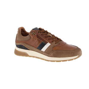 Bufflox sneaker cognac