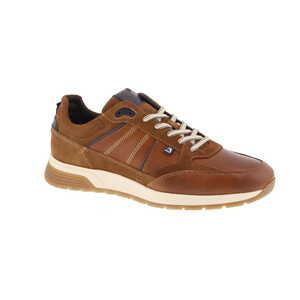 Bufflox sneaker cognac