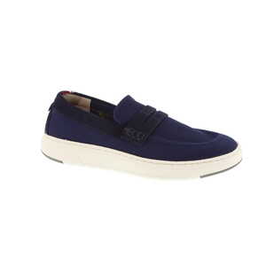 Ambitious mocassin blauw