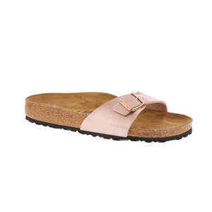 Birkenstock muiltje brons