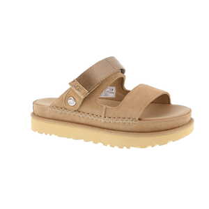 Ugg muiltje beige