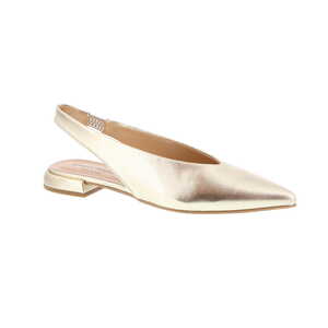 Alexia Barreca slingback goud
