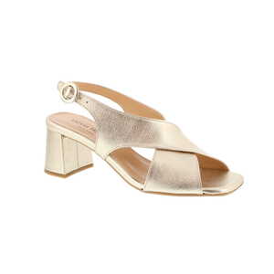 Alexia Barreca sandaal goud