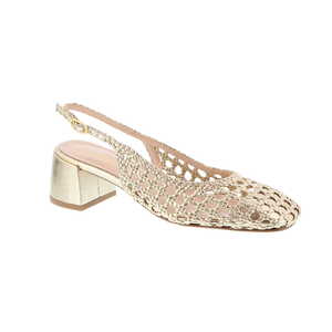 Bel'Apparanza slingback goud