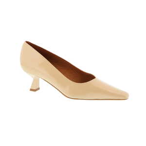 Angel Alarcon pump beige