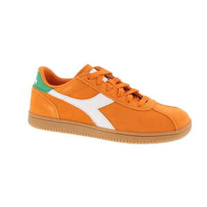 Diadora sneaker oranje