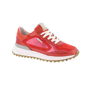 Floris van Bommel sneaker rood