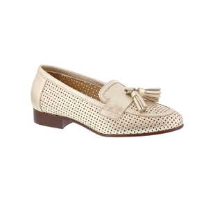 Ctwlk mocassin goud