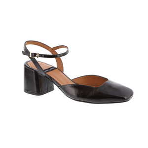 Angel Alarcon slingback zwart