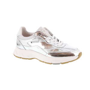 Floris van Bommel sneaker zilver