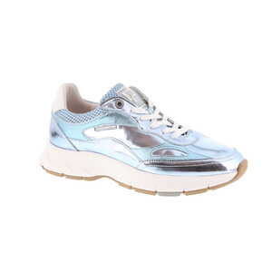 Floris van Bommel sneaker blauw