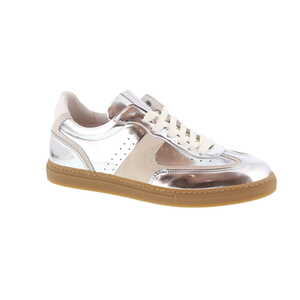 Floris van Bommel sneaker zilver