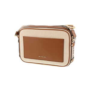 Michael Kors crossbody cognac