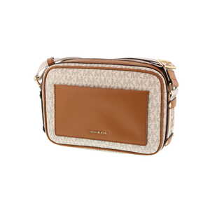 Michael Kors crossbody cognac