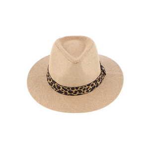 Borsa Milano hoed camel