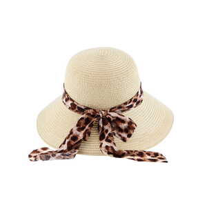 Borsa Milano hoed beige