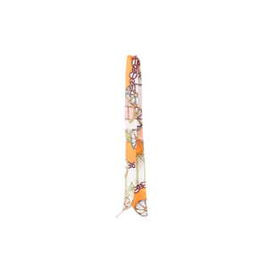 Borsa Milano sjaal oranje