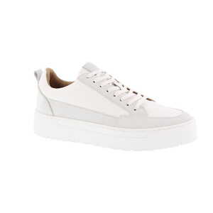 Poelman sneaker wit