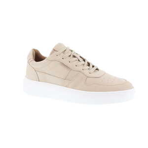 Poelman sneaker beige