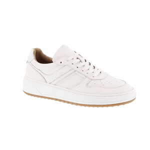 Poelman sneaker wit