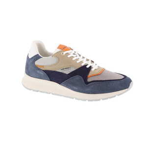 River Woods sneaker blauw