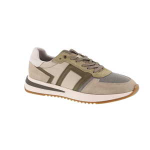 River Woods sneaker kaki