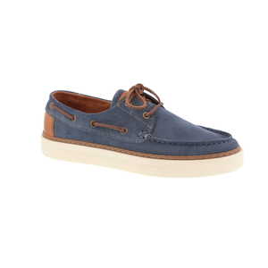 River Woods bootschoen blauw