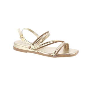 Alexia Barreca sandaal goud