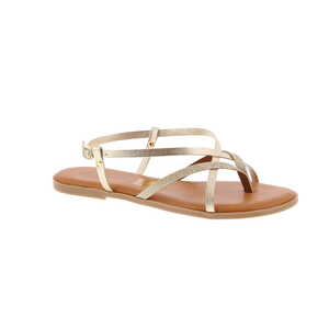 Alexia Barreca sandaal goud