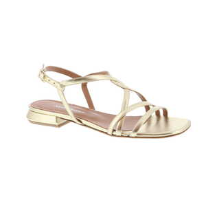 Alexia Barreca sandaal goud