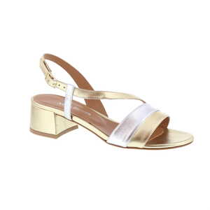 Alexia Barreca sandaal goud