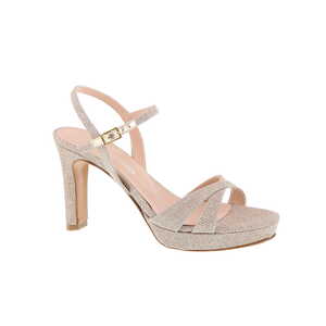 Alexia Barreca sandaal beige