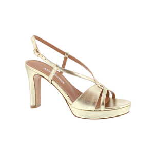 Alexia Barreca sandaal goud