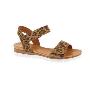 Lili By Paris Londres sandaal multi