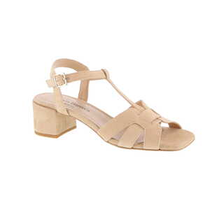 Alexia Barreca sandaal beige