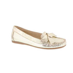 Lili By Paris Londres mocassin goud