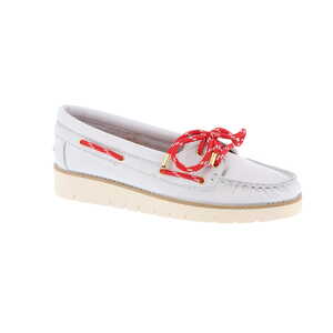 Lili By Paris Londres mocassin wit