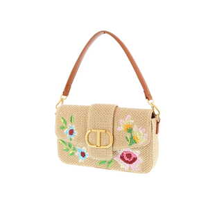 Twinset crossbody beige