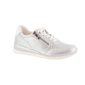 Marco Tozzi sneaker zilver
