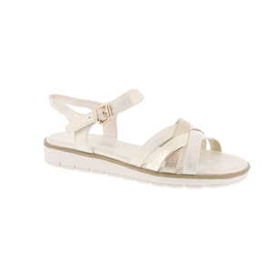 Marco Tozzi sandaal beige